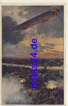 Antwerpen Luftschiff Zeppelin *ca 1915