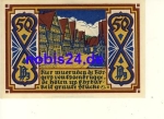 Osnabrueck emergency money 50 pfennigs around 1920
