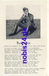 Rosemarie song card Wehrmacht *ca.1941