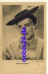 Andergast Maria  *ca.1920 Film und Theater Berlin