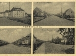 01689 Weinboehla Koehlerstrasse Wilhelm-Gustloff-Strasse Siemens-Siedlung gebr. ca. 1940