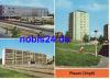 08523 Plauen Vogtland Bahnhof Schule *ca.1979
