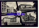 Erfurt postcard o 1965