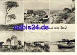 18375 Darß Muhlenhaus o 1969