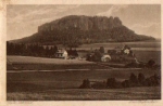 01824 Saxon Switzerland Pfaffenstein climbing rock *approx. 1920