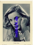 Uhlen Gisala  *ca.1955 Foto Defa Wunsch