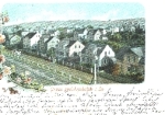 01689 Weinböhla Künstlerkarte o 21.1.1901