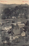 01824 Rathen Bahnhof *ca. 1910