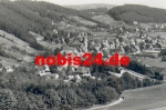 01778 Geising with train station *1959