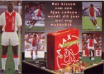 Fußball, Ajax Amsterdam Rob Obbes, k. Ak-Einteilung, * ca. 1980