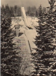 Ski Sprungschanze Grosse Aschberg-Schanze *ca. 1960