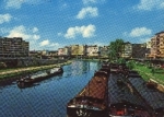 Saarbrücken Berliner Promenade o ca. 1970