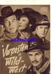 Outpost in the Wild West starring Joseph Cotten, Linda Darnell, Jef Chandler The new film program