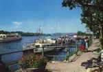 Biebrich Wiesbaden Schiffe *ca. 1970
