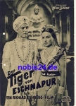 Der Tiger von Eschnapur mitFritz van Dongen, La Jana, Theo Lingen Illustrierte Film-Bühne Nr. 371