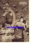 The haunted castle in the Spessart with Liselotte Pulver Heinz Baumann ​​​​​​​Illustrated Film Stage No. 05550