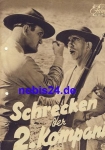 Terror of the 2nd Company - US American film with Jimmy Surante Jane Wyman The new film program