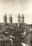 06618 Naumburg Dom vom Südosten gebr. 23.3.1976