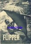 Flipper with Chuck Connors, Luke Halpin, Connie Scott Progress Program 53/65