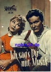 I'll tell you with music - Soviet film ​​​​​​​30/59 Progress Program