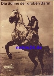 The sons of the great she-bear DEFA Indian film with Gojko Mitic Progress program 23/66