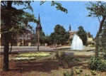 06749 Bitterfeld HO-Hotel Central Walther-Rathenau-Strasse o 11.6.1974