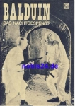 Baldwin The Night Ghost with Louis de Funes, Jean Gabin Progress film program 70/70 film for you