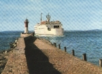 Saßnitz Ostseefähre 