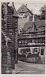 01662 Meissen Haus der Tuchmacher-Innung *ca. 1950