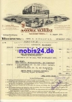 07806 Neustadt Orla furniture factory Adolf Wildt letterhead with factory view 1935