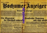 Bochum Gazette 212 Year 1933