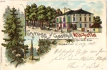 01683 Alt-Zella Gasthof Litho o 12.7.1901