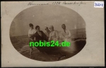 Bremerhaven rowing boat real photo swimwear *1920