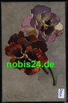 Pansy artist card Catharina Klein o July 24, 1931