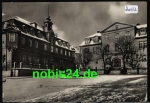 98693 Ilmenau Rathaus Goetheschlößchen Winter o 19.2.1969