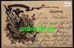 08289 Schneeberg royal High School Studentica Harp circa 1910