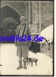 Ladies fashion large photo ca.A5 around 1930