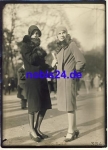 Ladies fashion large photo ca.A5 around 1930