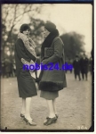 Ladies fashion large photo ca.A5 around 1930
