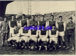 Sheffield England Fussballmannschaft Großfoto ca.A5