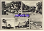 Darß large postcard A5 used 1968