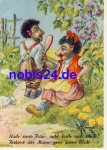 Mecki hedgehog Married couple o 1961