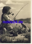 Mecki Hedgehog and Frog Fishing No. 16* ​​​​​​​Publisher Gunkel
