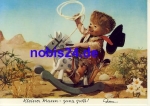 Mecki hedgehog with rocking horse No. 339 *