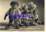 Mecki Hedgehog with Ladder Wagon No. 25 o  Publisher  Gunkel