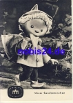 Our sandman as a hiker GDR children's television S5/63 *1963