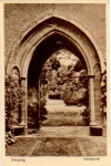 06722 Droyssig Schlossportal * ca. 1930
