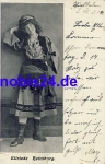 Elfriede Heimburg Zirkus o 1904