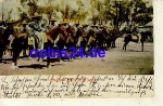 Zirkus Buffalo Bill Wild West in Dresden o 1912