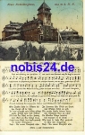 Willkumme open Fichtelbarg song card publisher Vogel o 1913